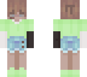 summer time main skin