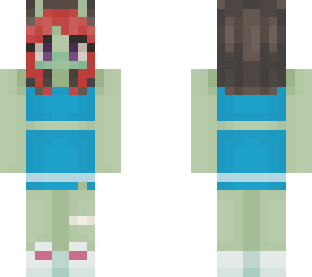 sunnyspriteup- (alien ver.)