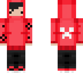 super cool switch skin edit, now red boi
