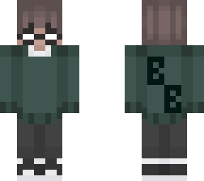 sweater guy
