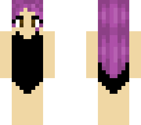 swimmer girl