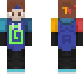 tanithai's skin plain (karl jacobs)