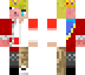 technoblade x tommyinit
