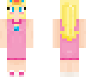tennis peach!