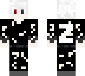 test subject z(test subject jumpsuit)