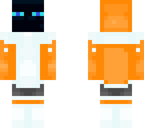 testsubject 6 in a winter jacket
