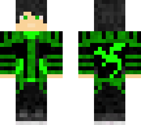 the green dragon