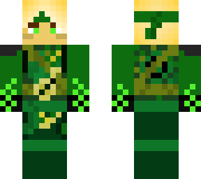 the island lloyd (with elemental power