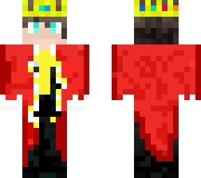 the king