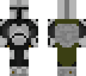 the mandolorian