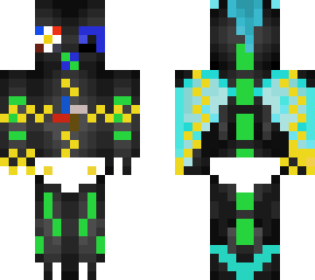 the true elemental lightning baby