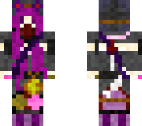 thief girl