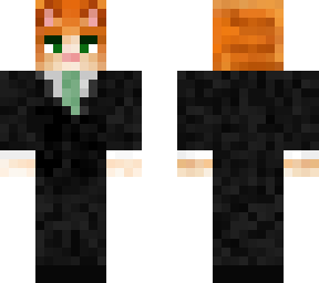 this is my skin.. but with a tux?!?!?!?!