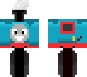 thomas the train better shading