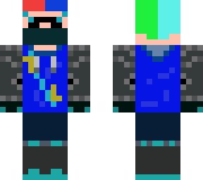 thunderous logan skin