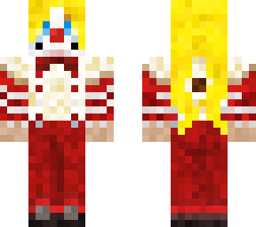 timtom the popcorn clown