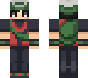 tk nichi (pokemon:brendan)