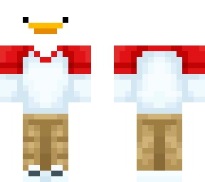 tommyinnit but goose