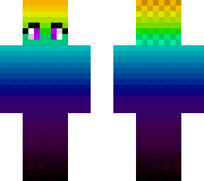 transparent rainbow