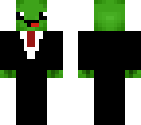 turtle with suit