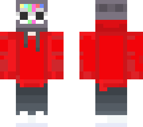 tv head red by doomfish 1005 and my creation again but better