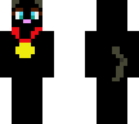 unlucky black cat