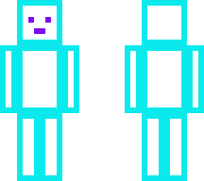 weird 3d guy?