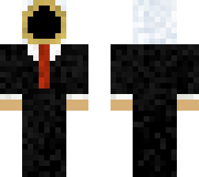 white warlord with suit
