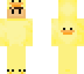 wilbur duck skin
