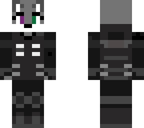 willow wolfy armored