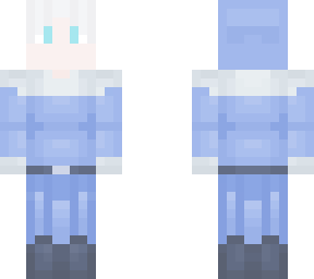 winter boy