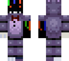 withered bonnie fnaf2