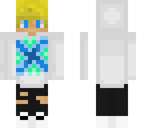 x-boy