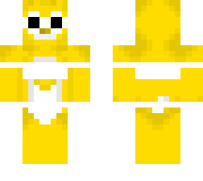 yellow care bear