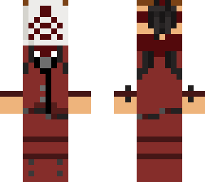 yiga soldier wip
