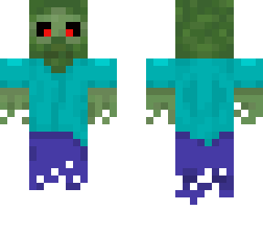 zombie ghost