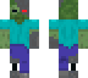 zombie robot