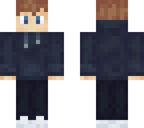 *_-black hoodie-_*