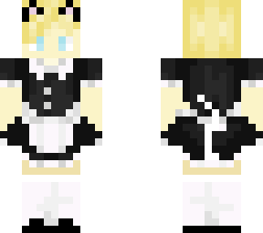 ~*cat boy maid*~