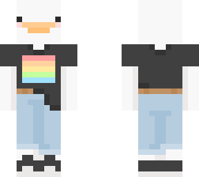 >-t-shirt goose-< .:. read desc .:.