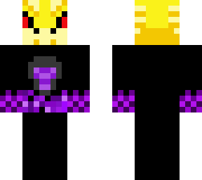 (fake) superior armour (must have dyed leather armour)