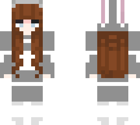 (fix) bunny onesie