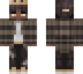 -king's crown- premade skin