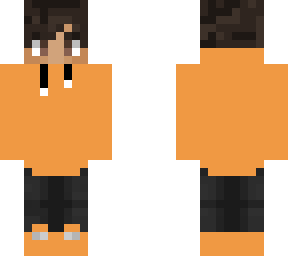 ~orange slice hoodie~