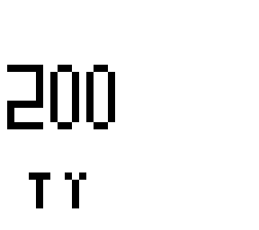 200 likes