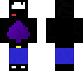 ace's skin