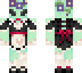 alien maid