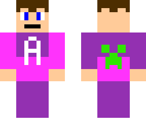 ally skin before hair