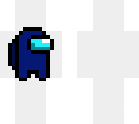 among us blue