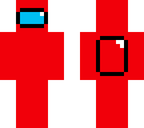among us red